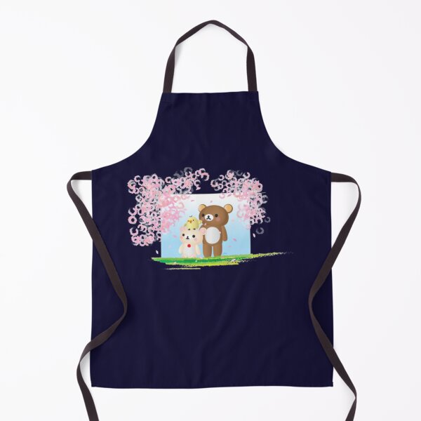 Item preview, Bear Rilakkuma and Friends designed and sold by TENZIN-NET.