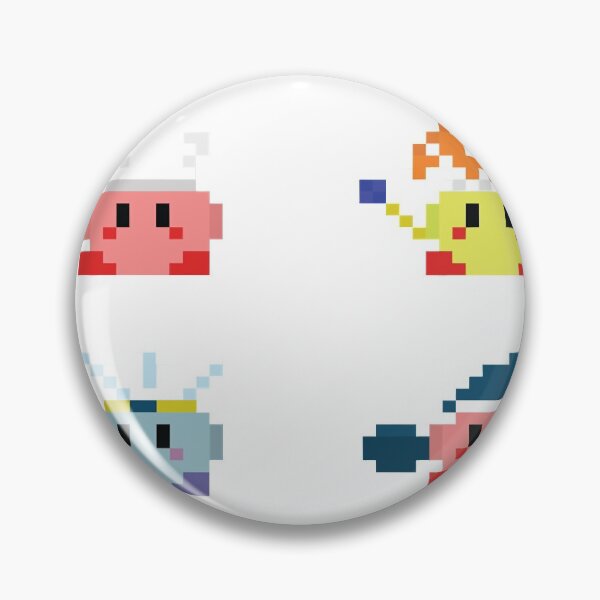 Item preview, Kirbyq Transformations designed and sold by WarsagerF.