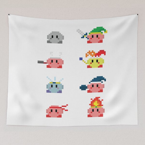 Item preview, Kirbyq Transformations designed and sold by WarsagerF.