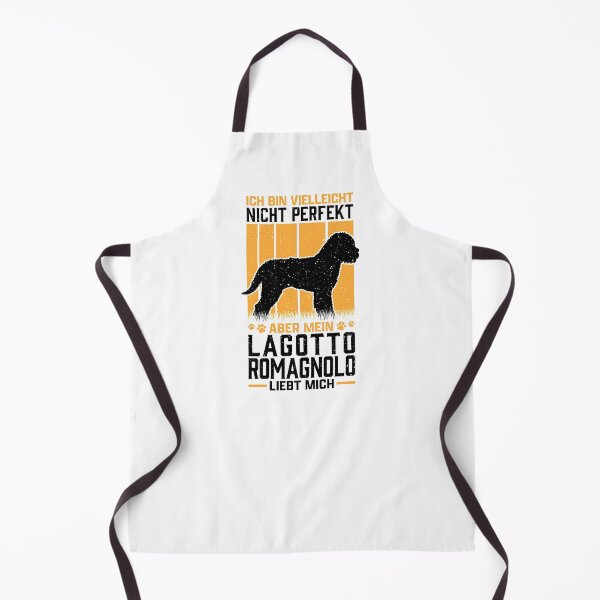 Item preview, My Lagotto Romagnolo loves me truffle dog designed and sold by madgrfx.