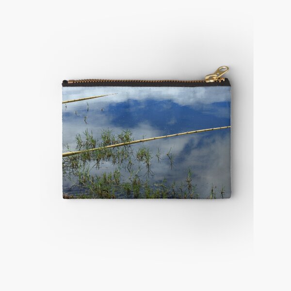 Item preview, Bamboo Fishing Poles in a Lake designed and sold by rhamm.