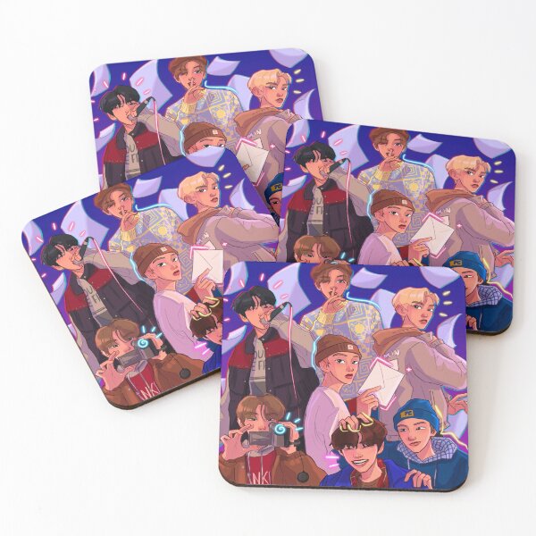 Item preview, NCT Dream DejaVu fanart designed and sold by daehwisday.