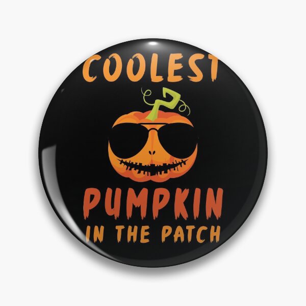 Item preview, Kids Coolest Pumpkin In The Patch Halloween designed and sold by Fabvity.