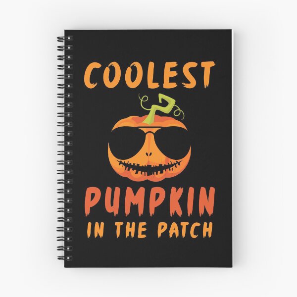 Item preview, Kids Coolest Pumpkin In The Patch Halloween designed and sold by Fabvity.