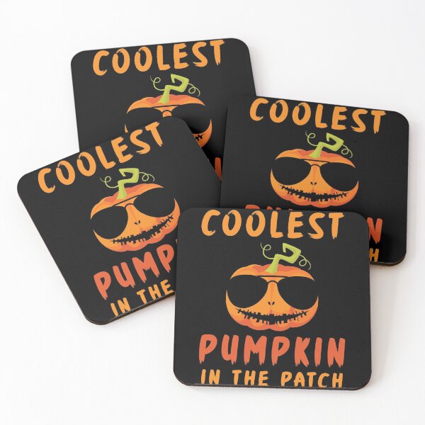 Item preview, Kids Coolest Pumpkin In The Patch Halloween designed and sold by Fabvity.