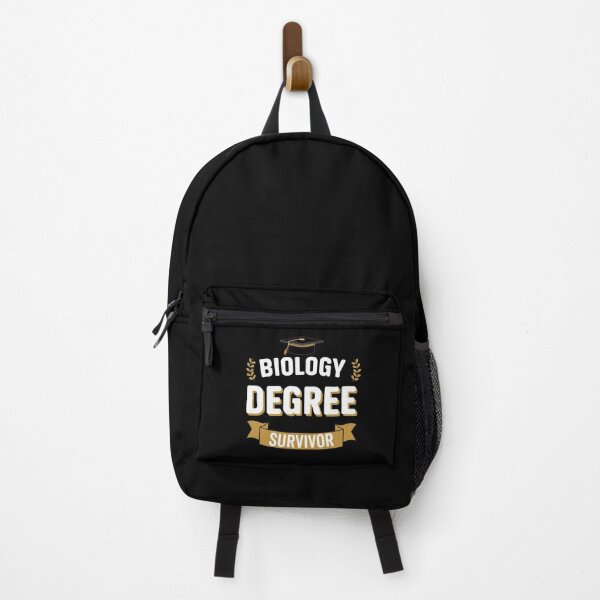 Item preview, Biology Degree Survivor - Funny University Graduation designed and sold by VintagePathway.