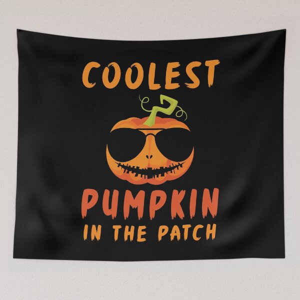 Item preview, Kids Coolest Pumpkin In The Patch Halloween designed and sold by Fabvity.
