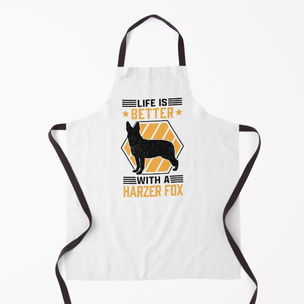 Item preview, Life with Harzer Fuchs old German herding dog designed and sold by madgrfx.