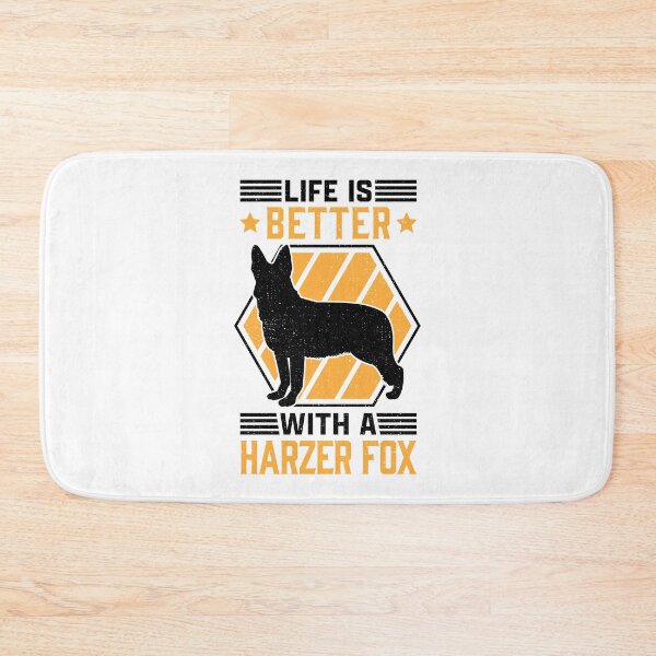 Item preview, Life with Harzer Fuchs old German herding dog designed and sold by madgrfx.