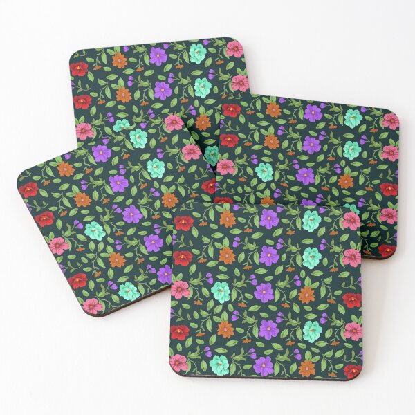 Item preview, Flowerpattern, Fantastic Flowerdesign designed and sold by Special-Ninja.