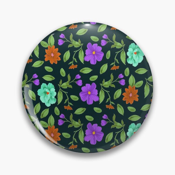 Item preview, Flowerpattern, Fantastic Flowerdesign designed and sold by Special-Ninja.