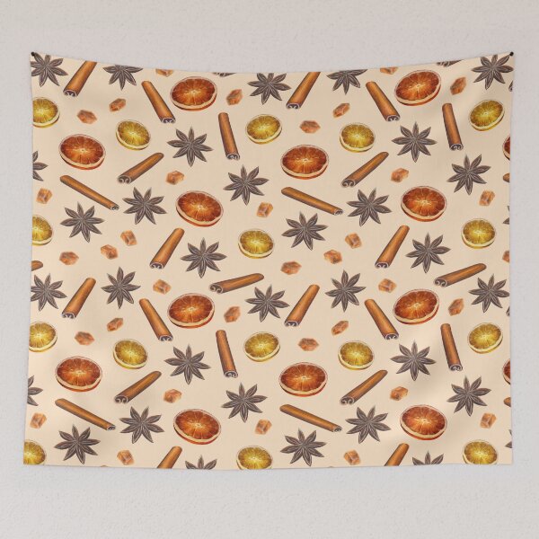 Item preview, Handpainted  lemon pattern designed and sold by PF-creations.
