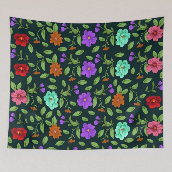 Item preview, Flowerpattern, Fantastic Flowerdesign designed and sold by Special-Ninja.