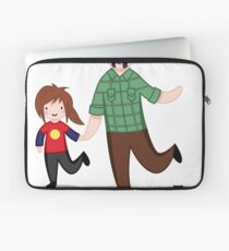 Funda para portátil The Last of Us