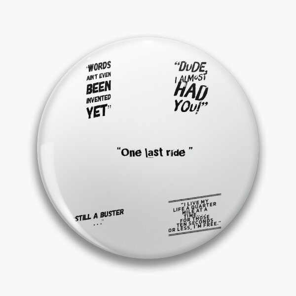 Item preview, Fast Notable Funny Quotes Dom and Brian Pack designed and sold by myzpooh.