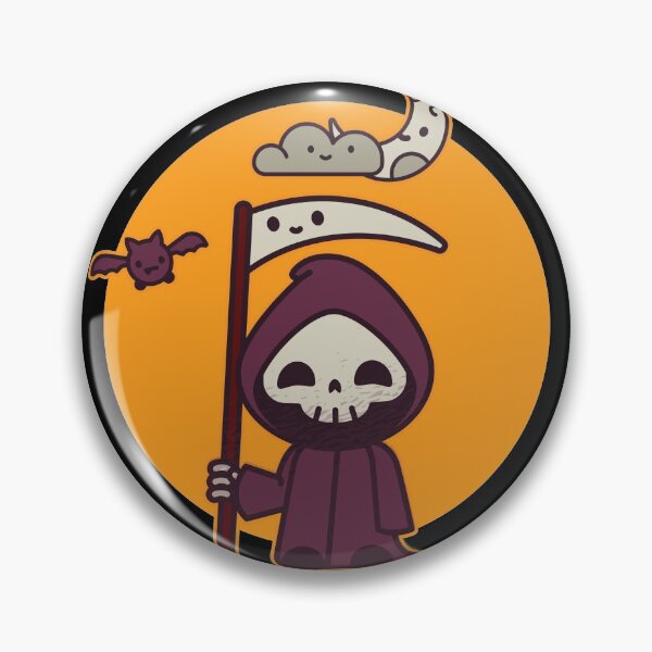 Item preview, Happy Night Cute Deadly Skeleton  designed and sold by mixmeart.