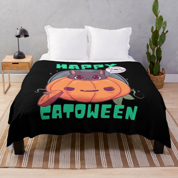 Artikelvorschau, Catoween entworfen und verkauft von Gamers Hub.