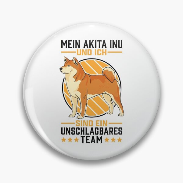 Item preview, Akita Inu unbeatable Japanese dog saying designed and sold by madgrfx.