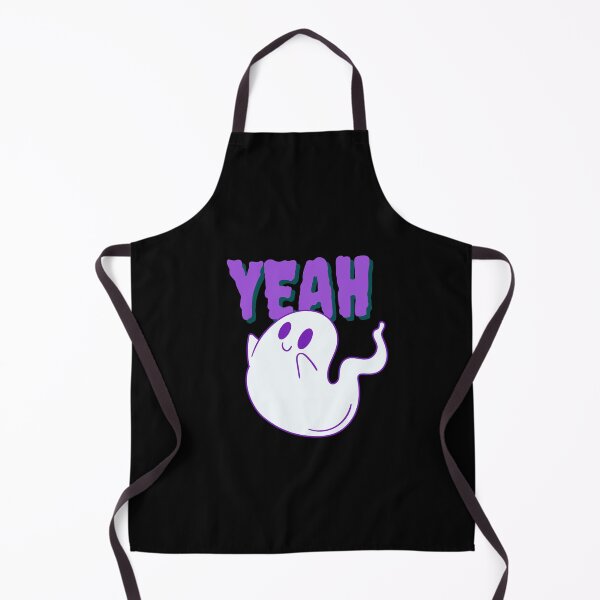 Item preview, Happy ghost boo yeah designed and sold by Strale25kv.