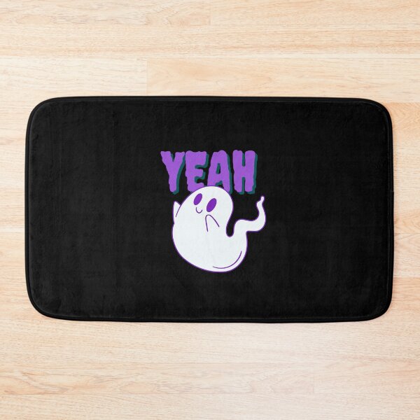 Item preview, Happy ghost boo yeah designed and sold by Strale25kv.