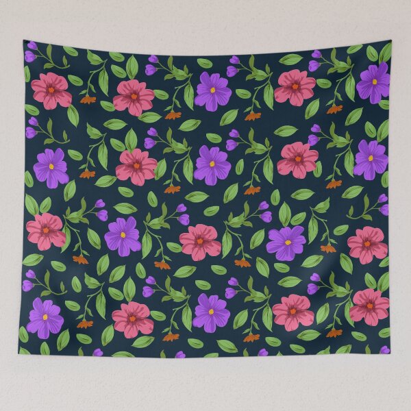 Item preview, Flowerpattern, Fantastic Flowerdesign designed and sold by Special-Ninja.