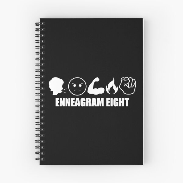 Item preview, Eneagrama 8 Camiseta | Eneagrama Tipo 8 | Retador | Seguro de sí mismo | Regalos Eneagrama | Camiseta unisex para hombre y mujer designed and sold by shaunshirts.