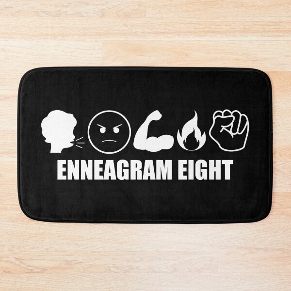 Item preview, Enneagram 8 T-Shirt | Enneagram Type 8 | Challenger | Self Confident | Enneagram Gifts | Unisex - Men & Women's Tee designed and sold by shaunshirts.