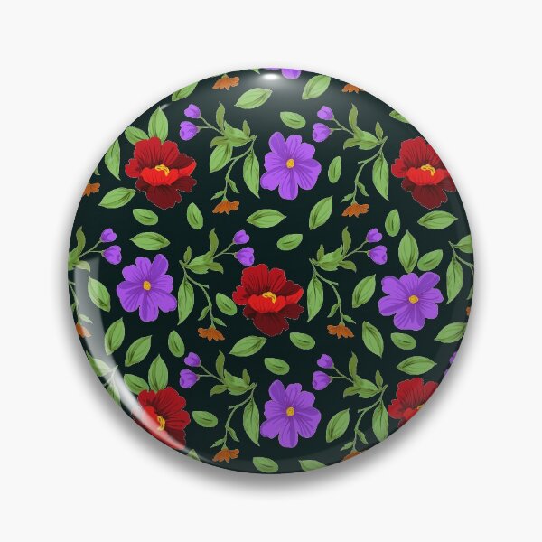 Item preview, Flowerpattern, Fantastic Flowerdesign designed and sold by Special-Ninja.
