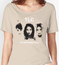 TLC CrazySexyCool Women's Relaxed Fit T-Shirt