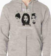 TLC CrazySexyCool Kapuzenjacke