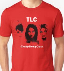 TLC CrazySexyCool Unisex T-Shirt