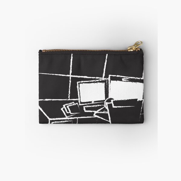 Item preview, night in the office designed and sold by close-up.biz.