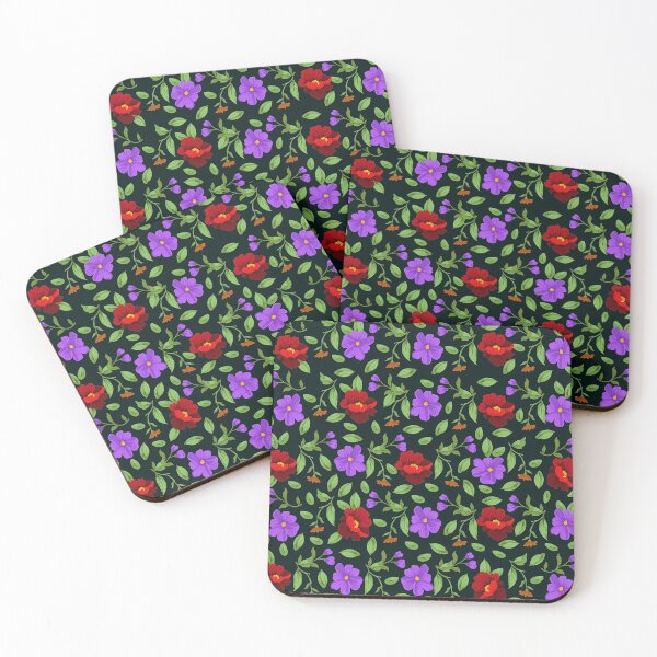 Item preview, Flowerpattern, Fantastic Flowerdesign designed and sold by Special-Ninja.