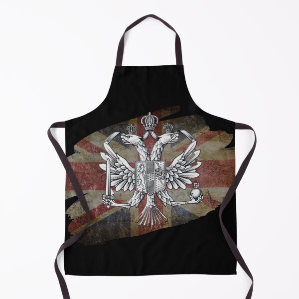 Item preview, QDG, 1st The Queen's Dragoon Guards Design with Union Jack. designed and sold by PinnockDesigns.