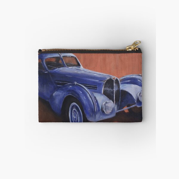 Aperçu de l'œuvre Bugatti Atlantique créée et vendue par Michael Beckett.