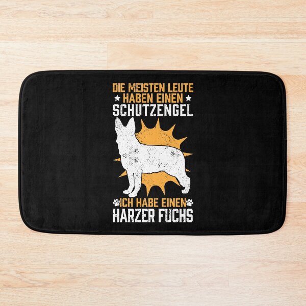 Item preview, Harzer Fuchs Guardian Angel old German herding dog designed and sold by madgrfx.