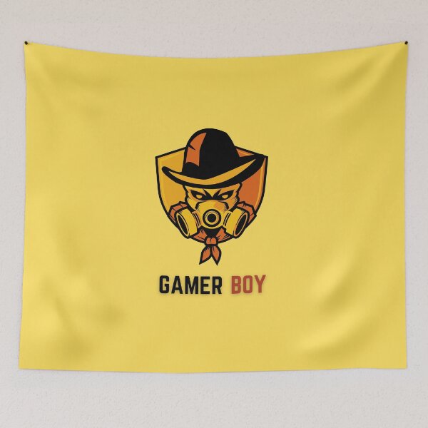 Item preview, Gamer boy designed and sold by nirvanzentinal.