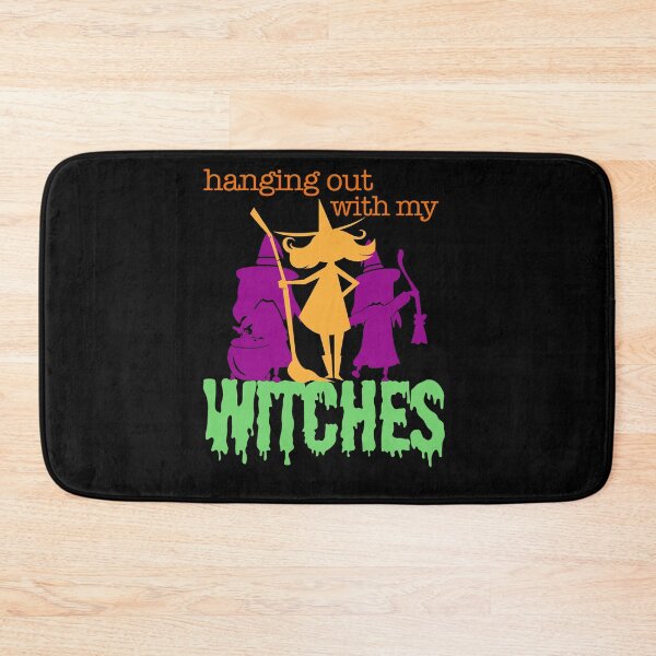 Item preview, Hanging out with my Witches designed and sold by HolidayGems.