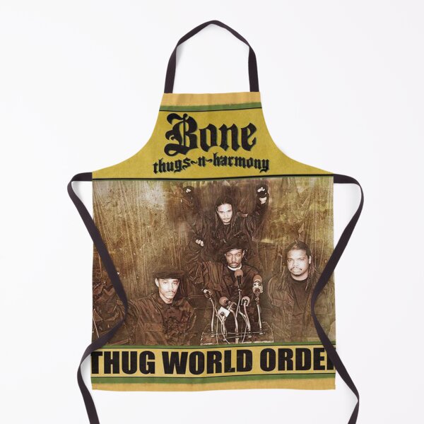 Item preview, Thug world order designed and sold by BlakeEnloey.
