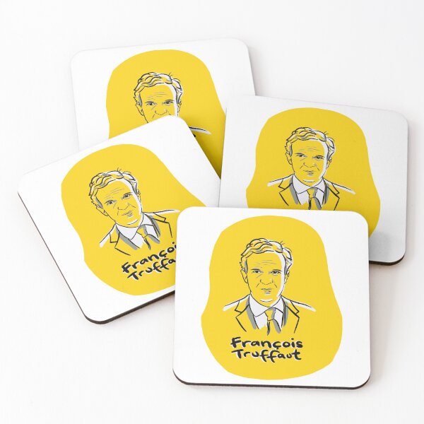 Item preview, Francois Truffaut designed and sold by realisateur.