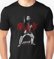 Zatoichi - The blind swordsman Unisex T-Shirt