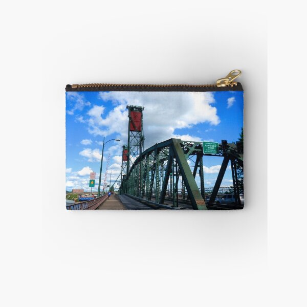 Item preview, Hawthorne Bridge in Color designed and sold by AmishElectricCo.