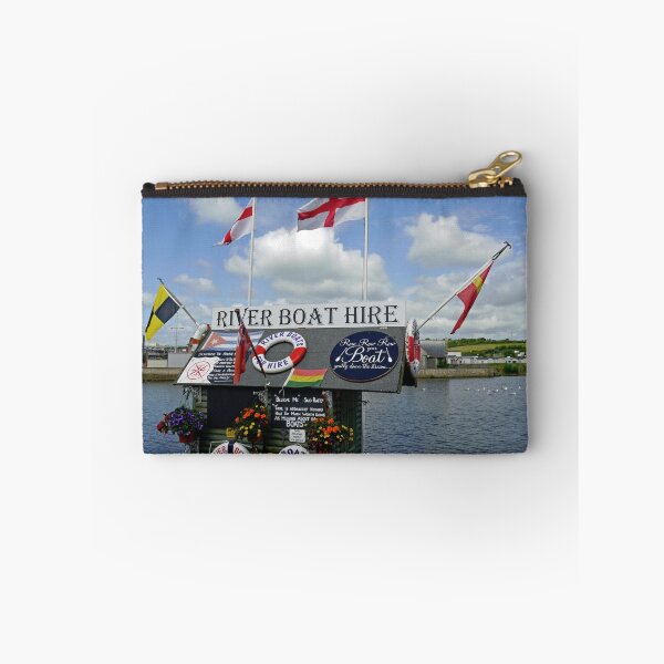 Item preview, River Boat  Hire -West Bay Bridport.UK designed and sold by lynn carter.