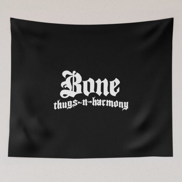 Item preview, Bone Harmony logo designed and sold by BlakeEnloey.
