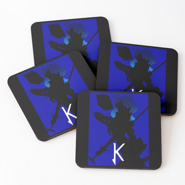 Item preview, RWBY style Kuromi silhouette   designed and sold by TENZIN-NET.