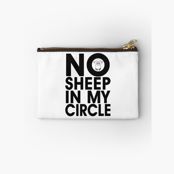 Item preview, No Sheep In My Circle designed and sold by LashCreations.