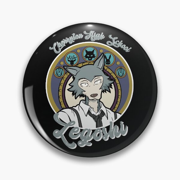 Item preview, BEASTARS 2 LEGOSHI  designed and sold by dotrucvan27.
