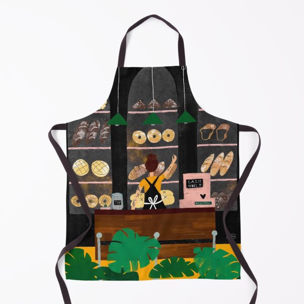Item preview, La Boulangerie designed and sold by pinkthesis.