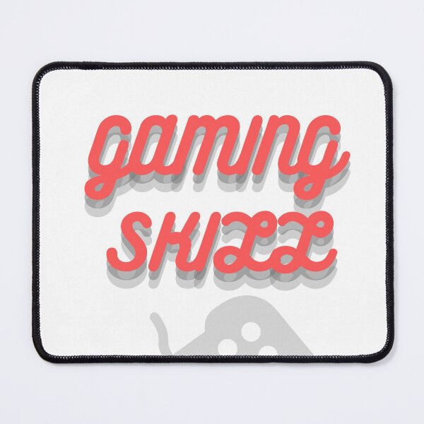 Item preview, Gaming skill designed and sold by nirvanzentinal.