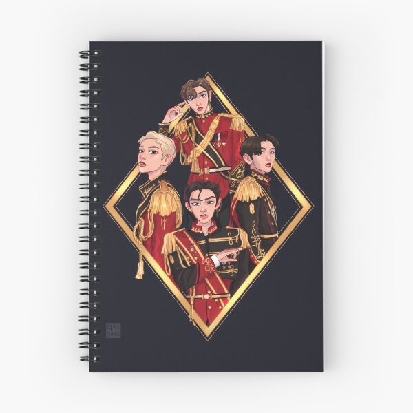 Artikelvorschau, AB6IX Gruß Fanart entworfen und verkauft von daehwisday.